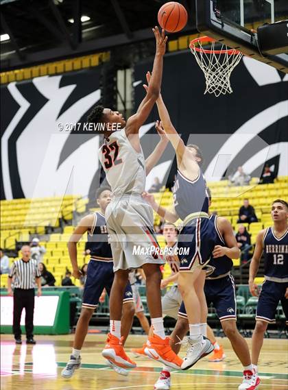 Thumbnail 2 in Wasatch Academy vs. Herriman (Utah Valley Tipoff) photogallery.