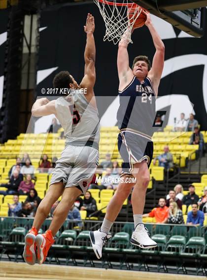 Thumbnail 3 in Wasatch Academy vs. Herriman (Utah Valley Tipoff) photogallery.