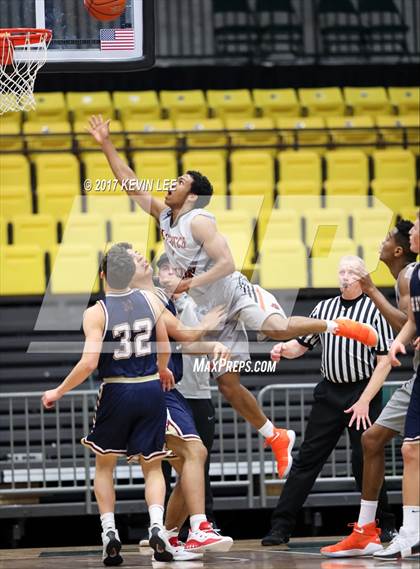 Thumbnail 3 in Wasatch Academy vs. Herriman (Utah Valley Tipoff) photogallery.