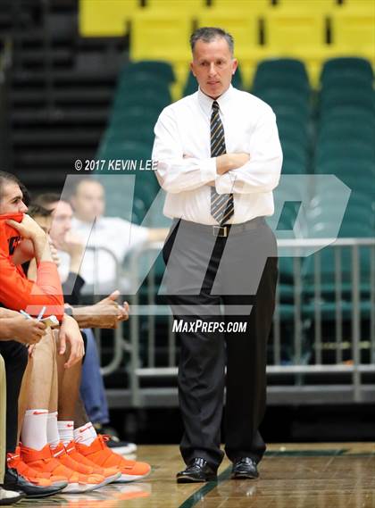 Thumbnail 3 in Wasatch Academy vs. Herriman (Utah Valley Tipoff) photogallery.