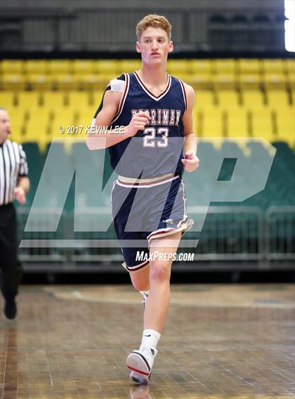 Thumbnail 3 in Wasatch Academy vs. Herriman (Utah Valley Tipoff) photogallery.