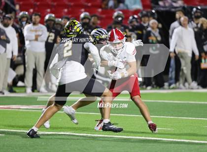 Thumbnail 3 in Glen Rose vs. Seminole (UIL 4A Division II Football Area) photogallery.