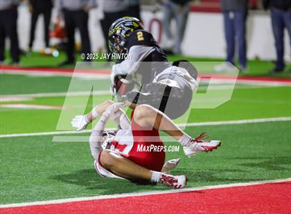 Thumbnail 1 in Glen Rose vs. Seminole (UIL 4A Division II Football Area) photogallery.