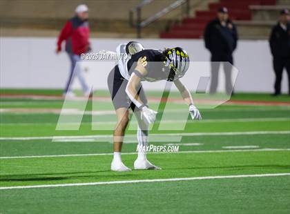 Thumbnail 3 in Glen Rose vs. Seminole (UIL 4A Division II Football Area) photogallery.