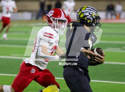 Thumbnail 3 in Glen Rose vs. Seminole (UIL 4A Division II Football Area) photogallery.