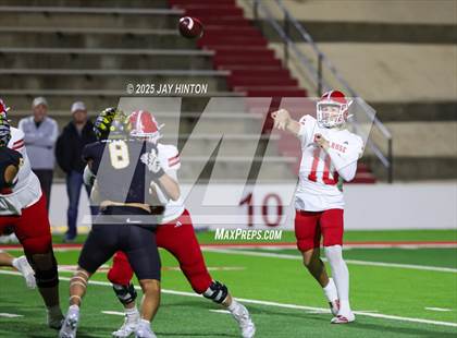 Thumbnail 3 in Glen Rose vs. Seminole (UIL 4A Division II Football Area) photogallery.