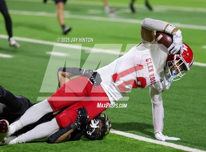 Thumbnail 1 in Glen Rose vs. Seminole (UIL 4A Division II Football Area) photogallery.