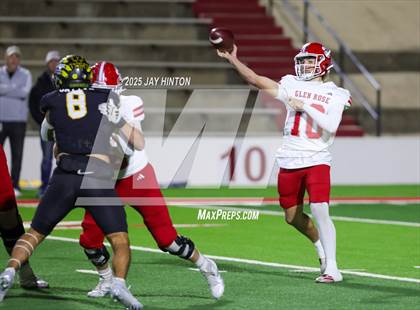 Thumbnail 2 in Glen Rose vs. Seminole (UIL 4A Division II Football Area) photogallery.