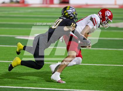 Thumbnail 1 in Glen Rose vs. Seminole (UIL 4A Division II Football Area) photogallery.