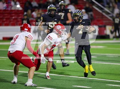 Thumbnail 3 in Glen Rose vs. Seminole (UIL 4A Division II Football Area) photogallery.