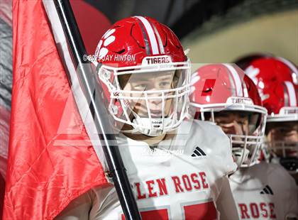 Thumbnail 3 in Glen Rose vs. Seminole (UIL 4A Division II Football Area) photogallery.