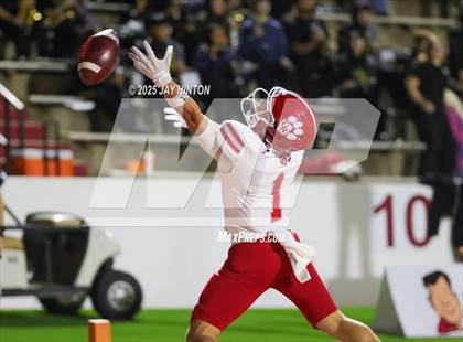 Thumbnail 1 in Glen Rose vs. Seminole (UIL 4A Division II Football Area) photogallery.