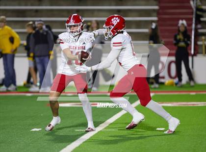 Thumbnail 2 in Glen Rose vs. Seminole (UIL 4A Division II Football Area) photogallery.
