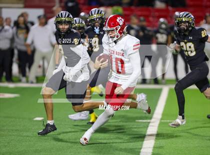 Thumbnail 1 in Glen Rose vs. Seminole (UIL 4A Division II Football Area) photogallery.