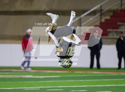 Thumbnail 2 in Glen Rose vs. Seminole (UIL 4A Division II Football Area) photogallery.