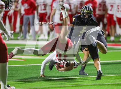 Thumbnail 2 in Glen Rose vs. Seminole (UIL 4A Division II Football Area) photogallery.