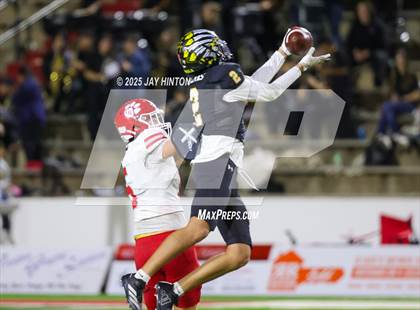 Thumbnail 2 in Glen Rose vs. Seminole (UIL 4A Division II Football Area) photogallery.