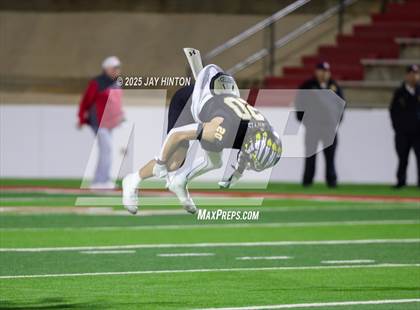 Thumbnail 1 in Glen Rose vs. Seminole (UIL 4A Division II Football Area) photogallery.