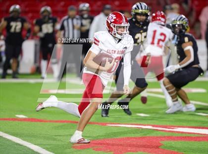 Thumbnail 1 in Glen Rose vs. Seminole (UIL 4A Division II Football Area) photogallery.