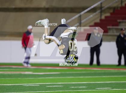 Thumbnail 3 in Glen Rose vs. Seminole (UIL 4A Division II Football Area) photogallery.