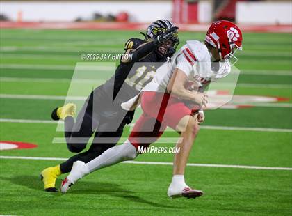 Thumbnail 3 in Glen Rose vs. Seminole (UIL 4A Division II Football Area) photogallery.