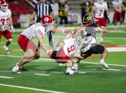 Thumbnail 1 in Glen Rose vs. Seminole (UIL 4A Division II Football Area) photogallery.