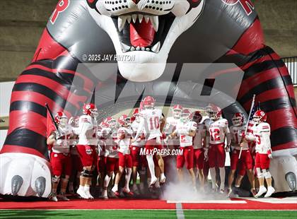 Thumbnail 1 in Glen Rose vs. Seminole (UIL 4A Division II Football Area) photogallery.