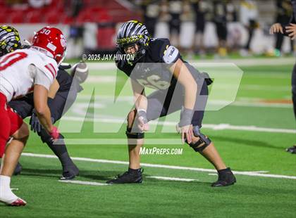 Thumbnail 1 in Glen Rose vs. Seminole (UIL 4A Division II Football Area) photogallery.