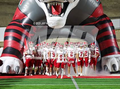 Thumbnail 3 in Glen Rose vs. Seminole (UIL 4A Division II Football Area) photogallery.