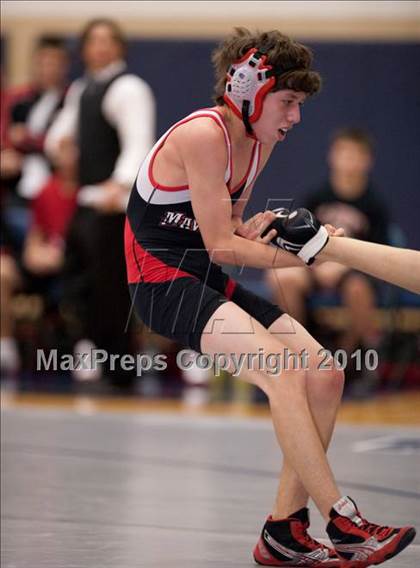 Thumbnail 2 in College Park vs St John's photogallery.