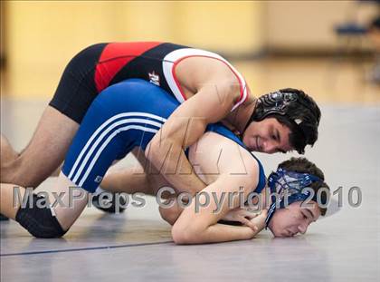 Thumbnail 2 in College Park vs St John's photogallery.