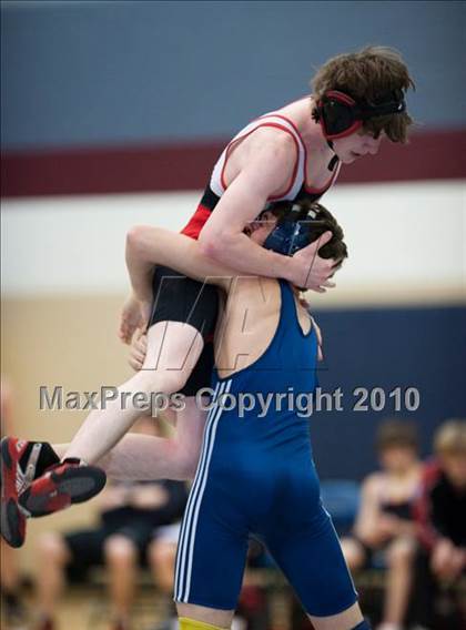 Thumbnail 1 in College Park vs St John's photogallery.