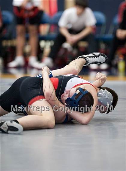 Thumbnail 2 in College Park vs St John's photogallery.