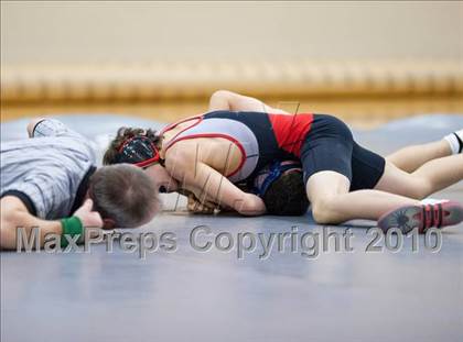 Thumbnail 1 in College Park vs St John's photogallery.