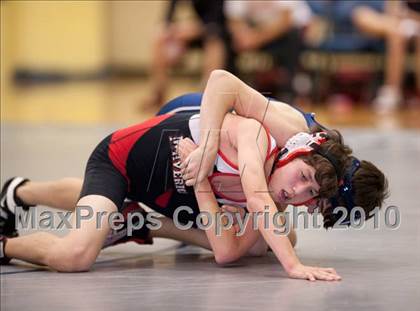 Thumbnail 3 in College Park vs St John's photogallery.