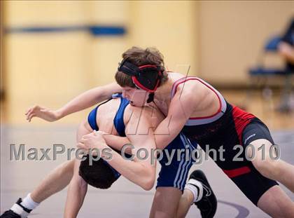 Thumbnail 1 in College Park vs St John's photogallery.