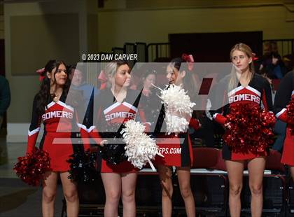 Thumbnail 1 in Tappan Zee vs. Somers (NYSPHSAA Section 1 Class A Final) photogallery.