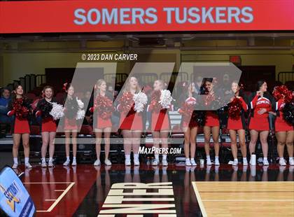 Thumbnail 3 in Tappan Zee vs. Somers (NYSPHSAA Section 1 Class A Final) photogallery.