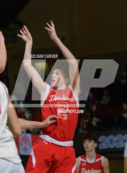 Thumbnail 2 in Tappan Zee vs. Somers (NYSPHSAA Section 1 Class A Final) photogallery.
