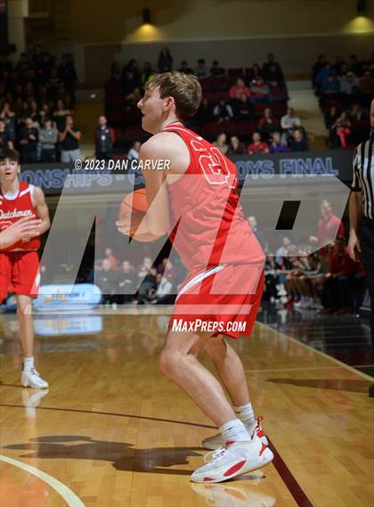 Thumbnail 3 in Tappan Zee vs. Somers (NYSPHSAA Section 1 Class A Final) photogallery.