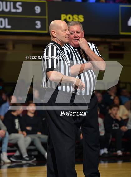 Thumbnail 2 in Tappan Zee vs. Somers (NYSPHSAA Section 1 Class A Final) photogallery.