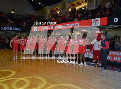 Thumbnail 2 in Tappan Zee vs. Somers (NYSPHSAA Section 1 Class A Final) photogallery.