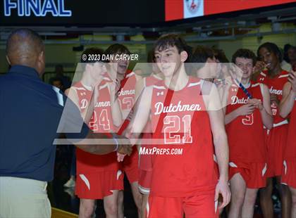 Thumbnail 3 in Tappan Zee vs. Somers (NYSPHSAA Section 1 Class A Final) photogallery.