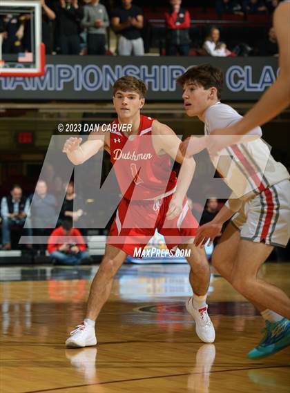 Thumbnail 1 in Tappan Zee vs. Somers (NYSPHSAA Section 1 Class A Final) photogallery.