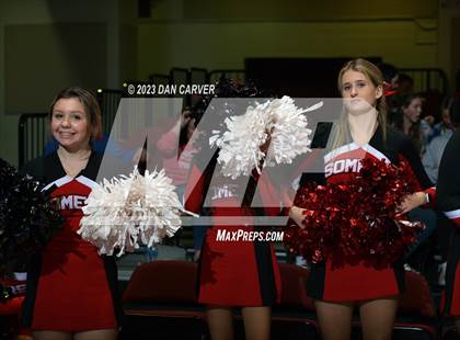Thumbnail 3 in Tappan Zee vs. Somers (NYSPHSAA Section 1 Class A Final) photogallery.