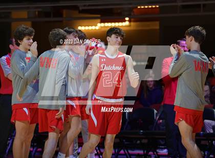Thumbnail 3 in Tappan Zee vs. Somers (NYSPHSAA Section 1 Class A Final) photogallery.