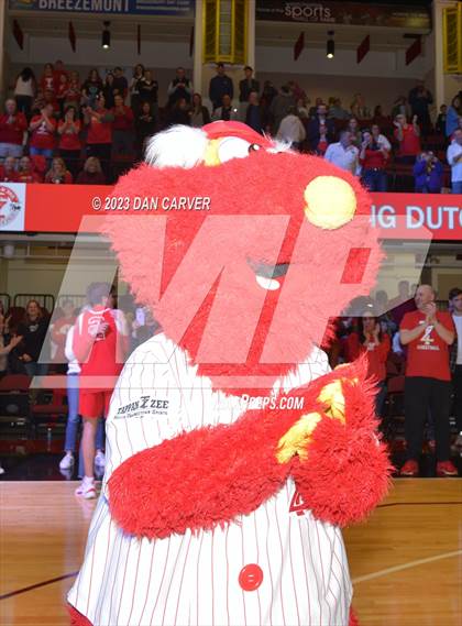 Thumbnail 3 in Tappan Zee vs. Somers (NYSPHSAA Section 1 Class A Final) photogallery.
