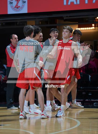 Thumbnail 1 in Tappan Zee vs. Somers (NYSPHSAA Section 1 Class A Final) photogallery.