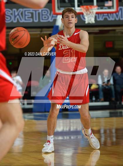 Thumbnail 3 in Tappan Zee vs. Somers (NYSPHSAA Section 1 Class A Final) photogallery.