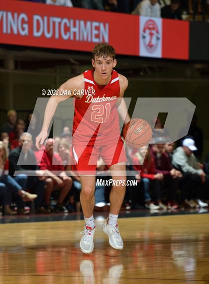 Thumbnail 1 in Tappan Zee vs. Somers (NYSPHSAA Section 1 Class A Final) photogallery.